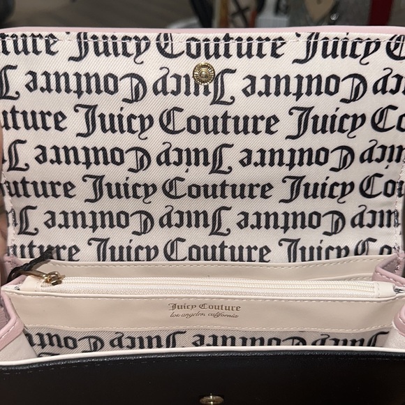 NWT Juicy Couture wallet 💕✨✨ - Picture 3 of 3